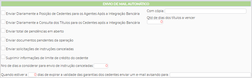 Figura 2 – Configuração.