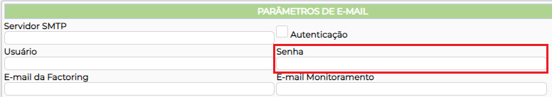 Figura 7 – NetFactor/SMTP.