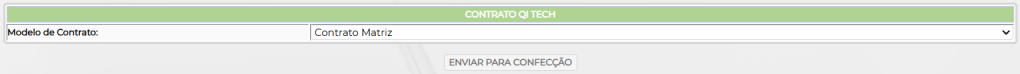 Figura 13 – Envio de Contratos